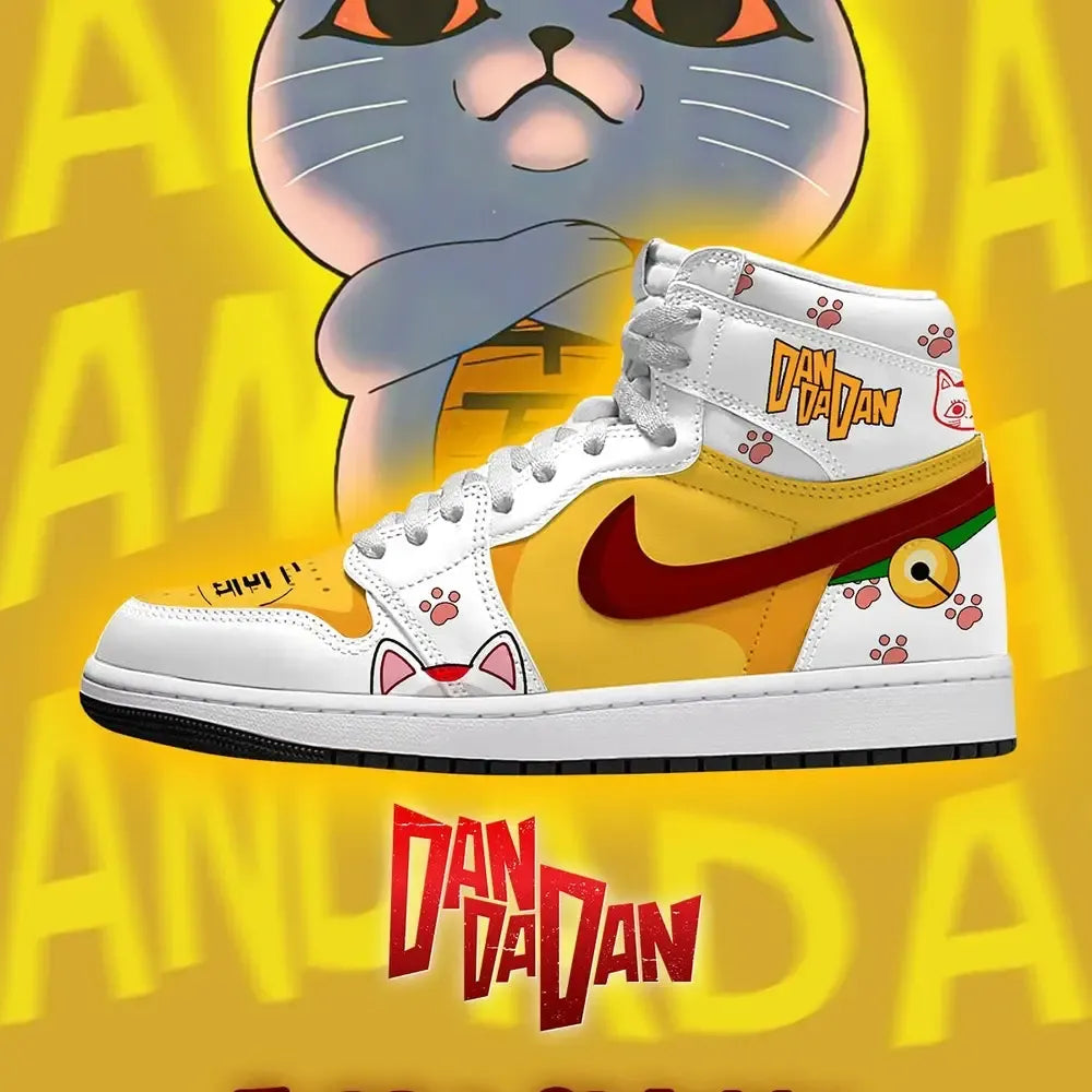 Turbo Granny V.5 Dan Da Dan Limited High Top Shoes