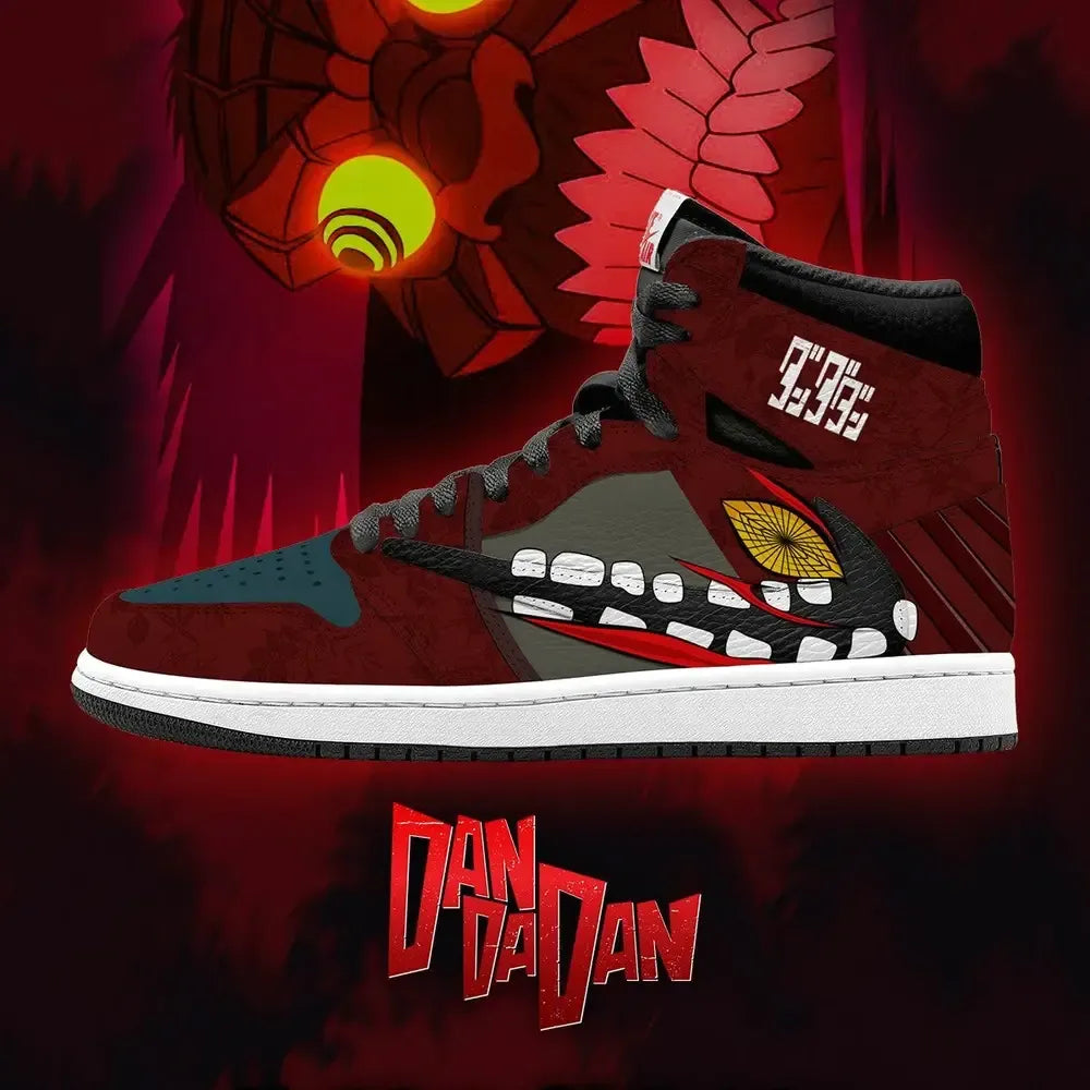 Turbo Granny V.8 Dan Da Dan Limited High Top Shoes