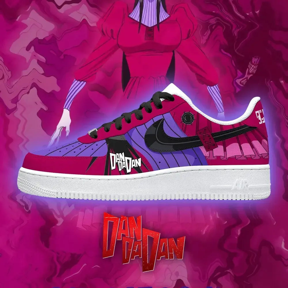 Acrobatic Silky V.1 Dan Da Dan Limited Low Top Shoes