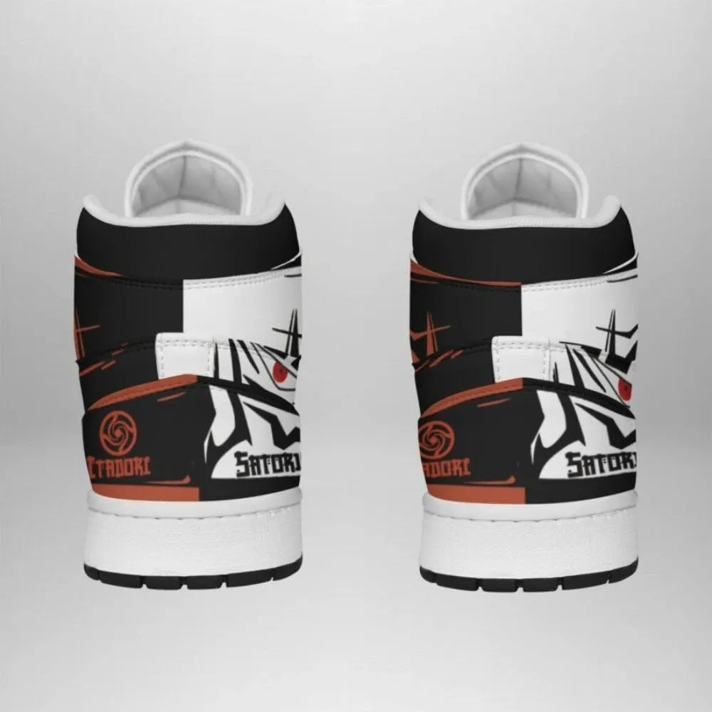 Yuji Itadori Sukuna Jujutsu Kaisen Special High Top Shoes