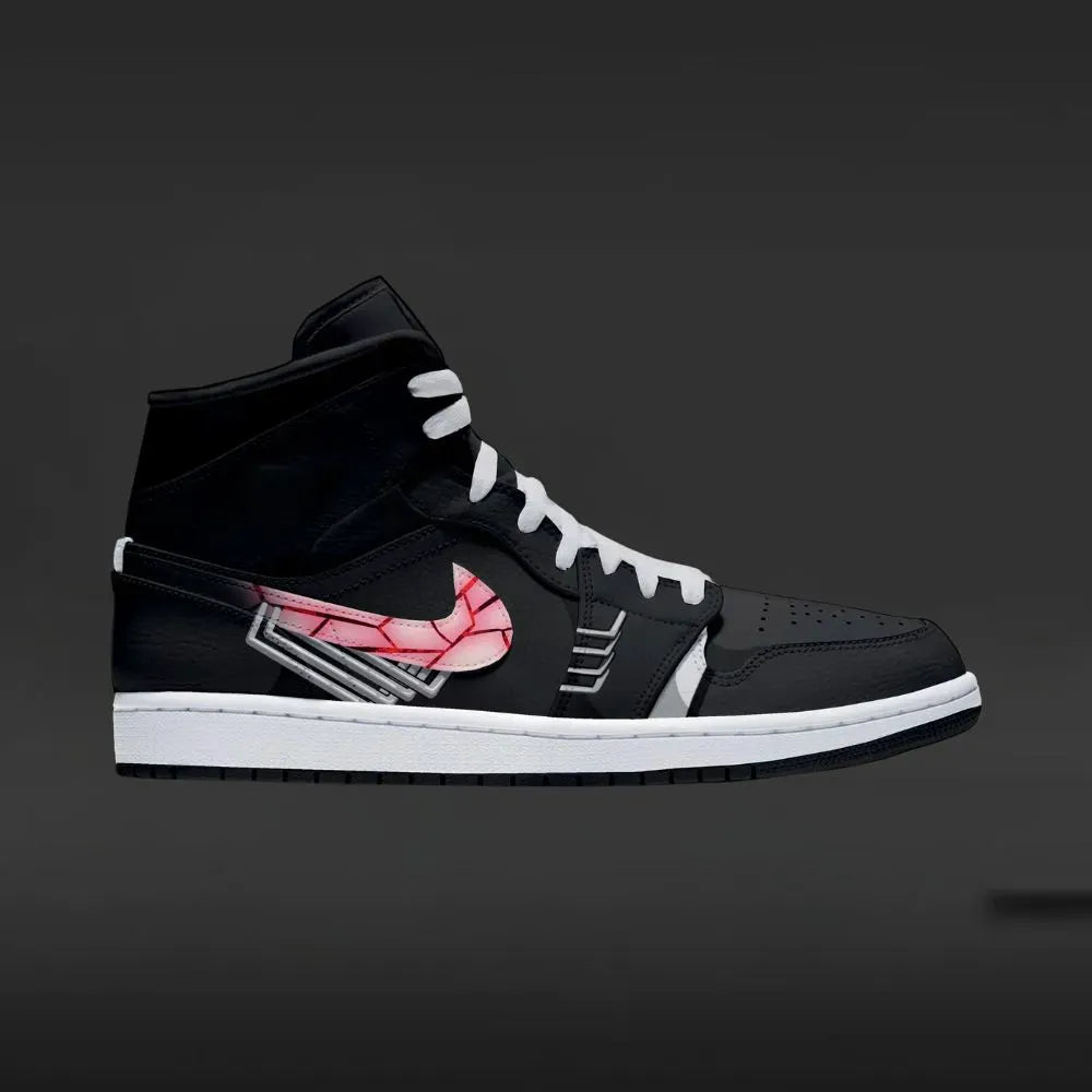 All For One My Hero Academia Custom High Top Shoes