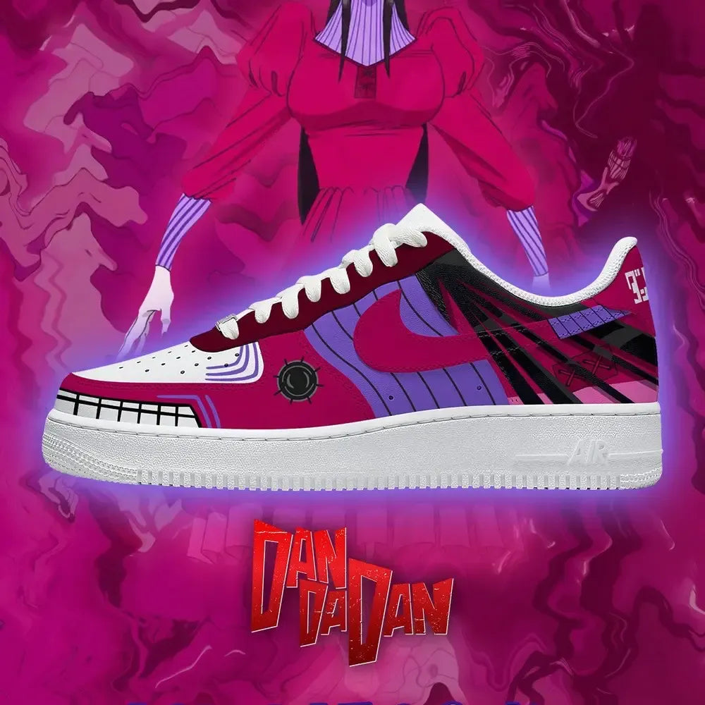 Acrobatic Silky V.3 Dan Da Dan Limited Low Top Shoes