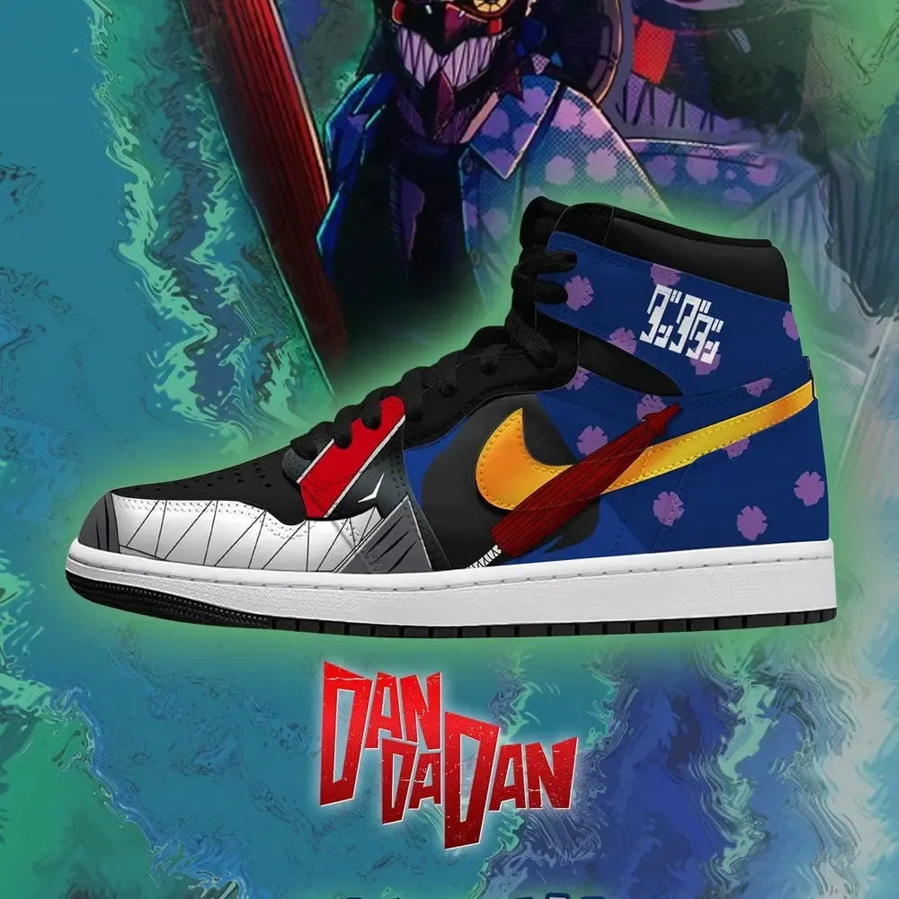 Unji Zuma V.2 Dan Da Dan Limited High Top Shoes