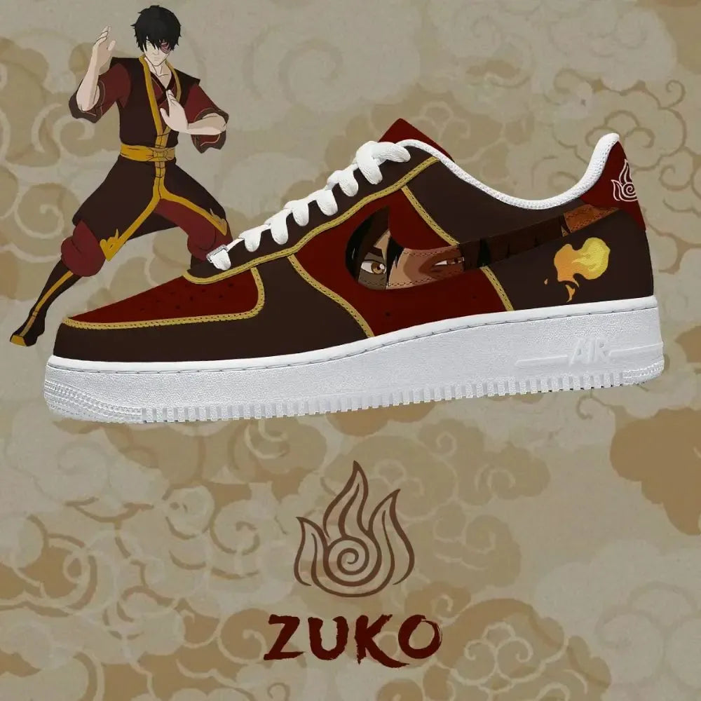 Zuko V.2 Avatar Limited Low Top Shoes