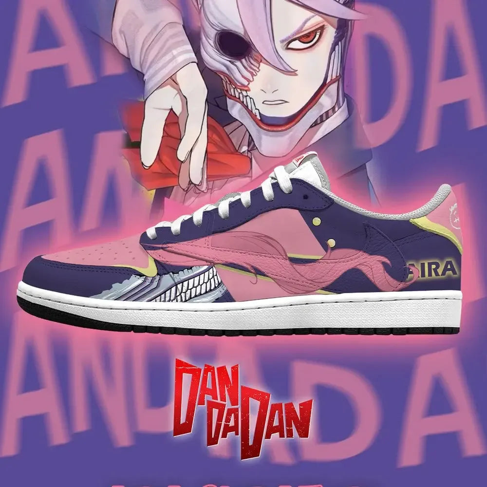 Aira Shiratori V.6 Dan Da Dan Limited Low Top Shoes