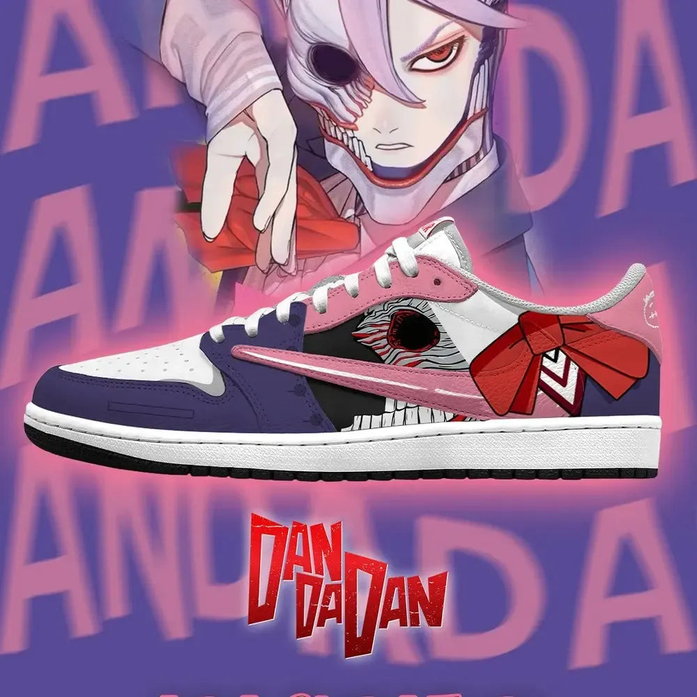 Aira Shiratori V.10 Dan Da Dan Limited Low Top Shoes