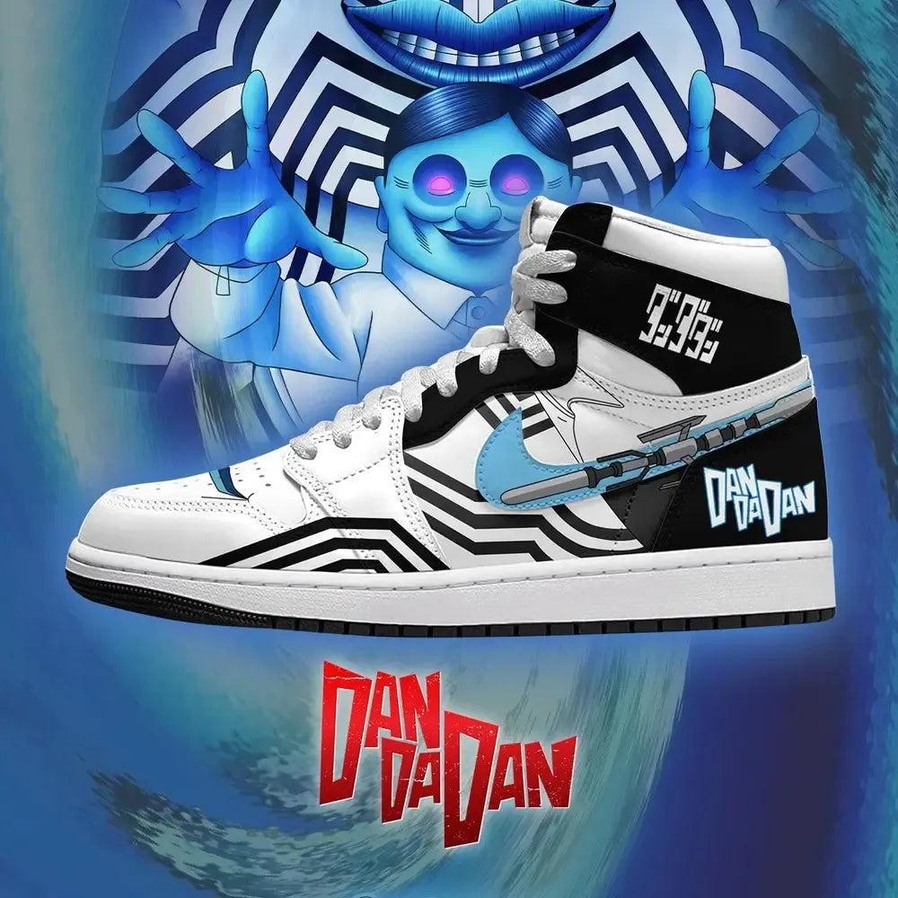 Serpo V.2 Dan Da Dan Limited High Top Shoes