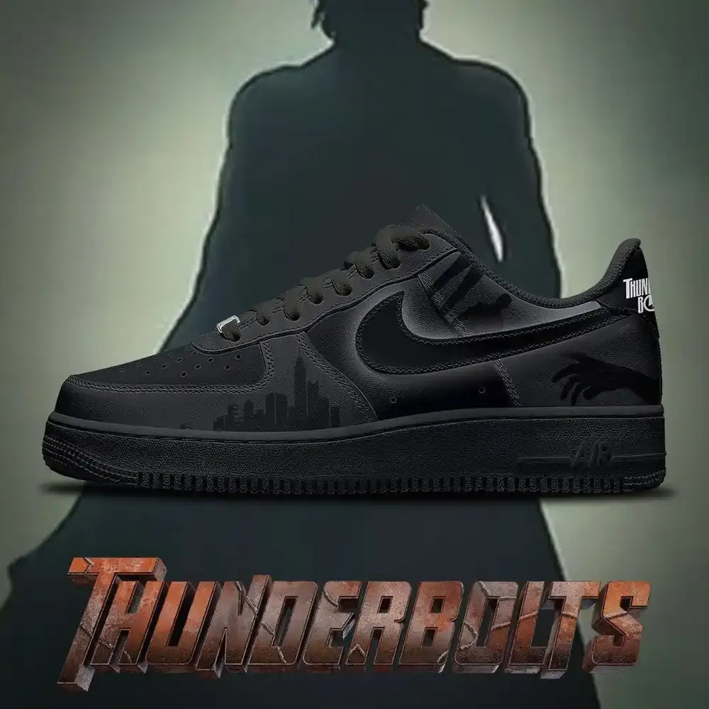 The Void V.1 Thunderbolts Low Top Shoes