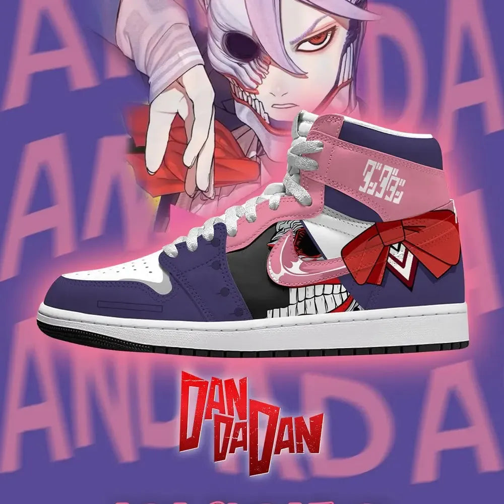 Aira Shiratori V.2 Dan Da Dan Limited High Top Shoes
