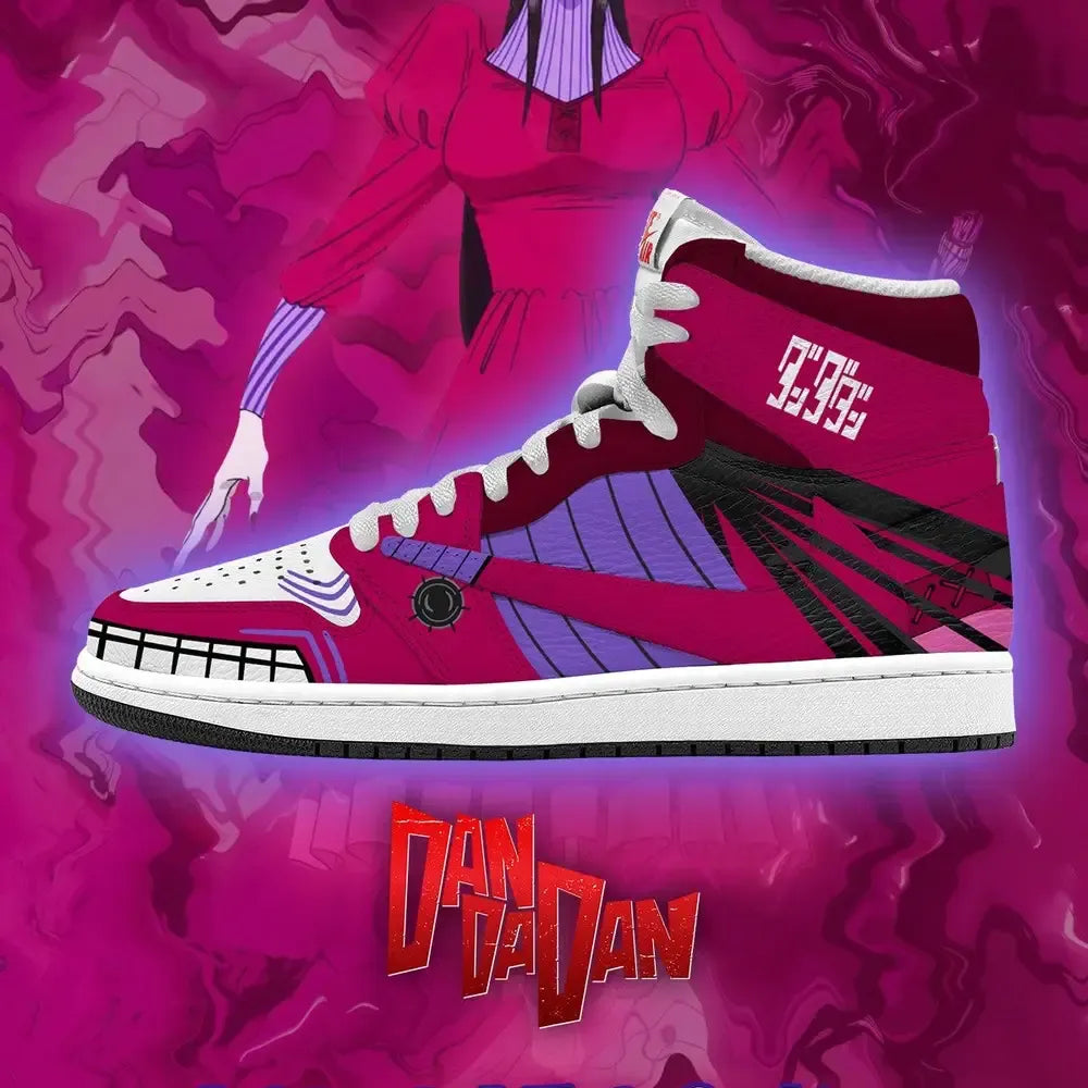 Acrobatic Silky V.2 Dan Da Dan Limited High Top Shoes