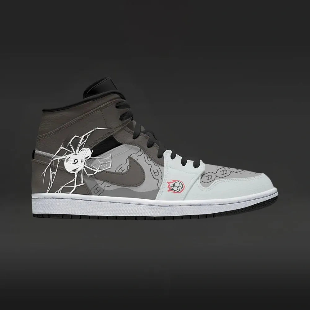 Uvogin High Top Hunter X Hunter Custom High Top Shoes