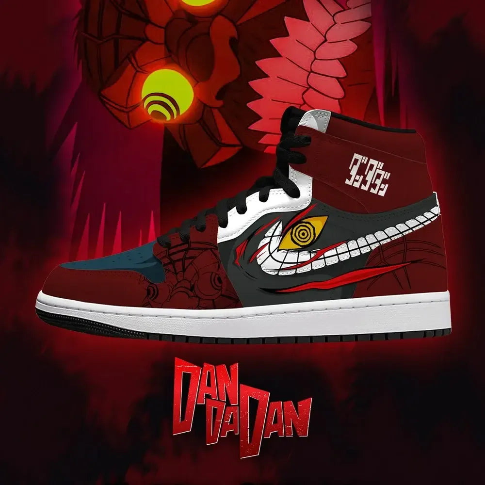 Turbo Granny V.4 Dan Da Dan Limited High Top Shoes