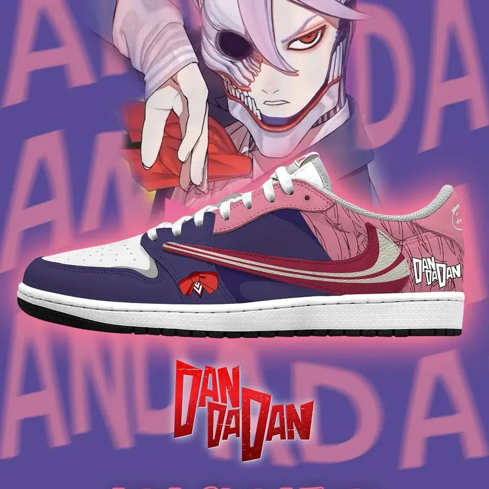 Aira Shiratori V.2 Dan Da Dan Limited Low Top Shoes