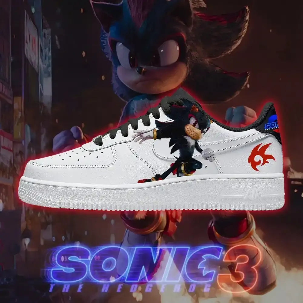 Shadow V.2 Sonic Edition Low Top Shoes