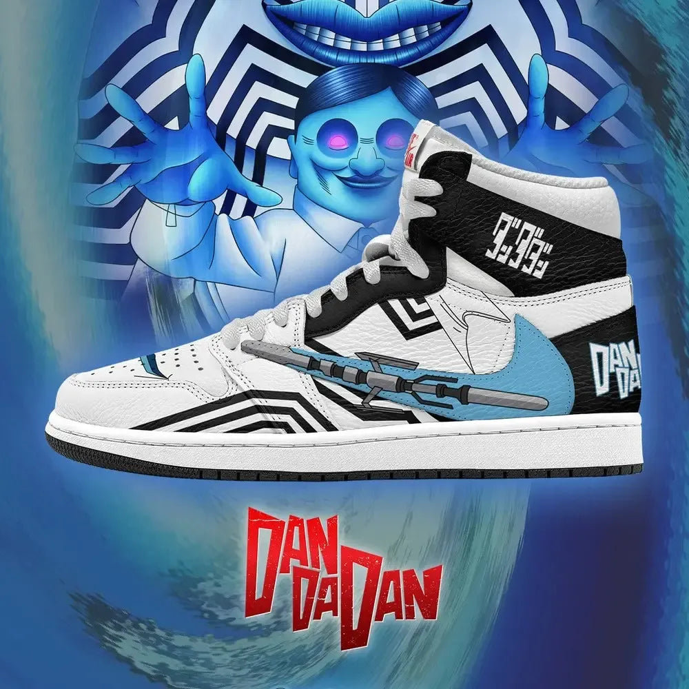 Serpo V.1 Dan Da Dan Limited High Top Shoes