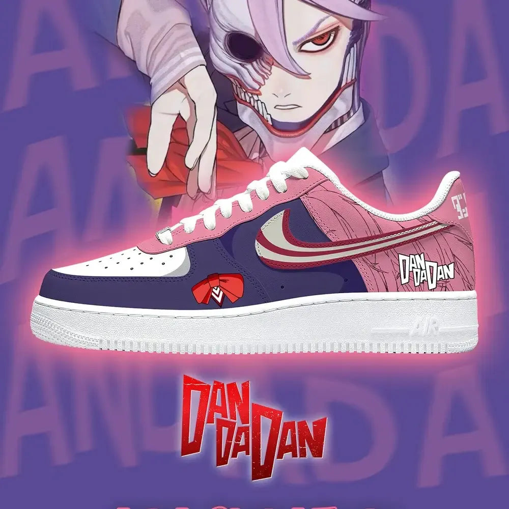 Aira Shiratori V.1 Dan Da Dan Limited Low Top Shoes