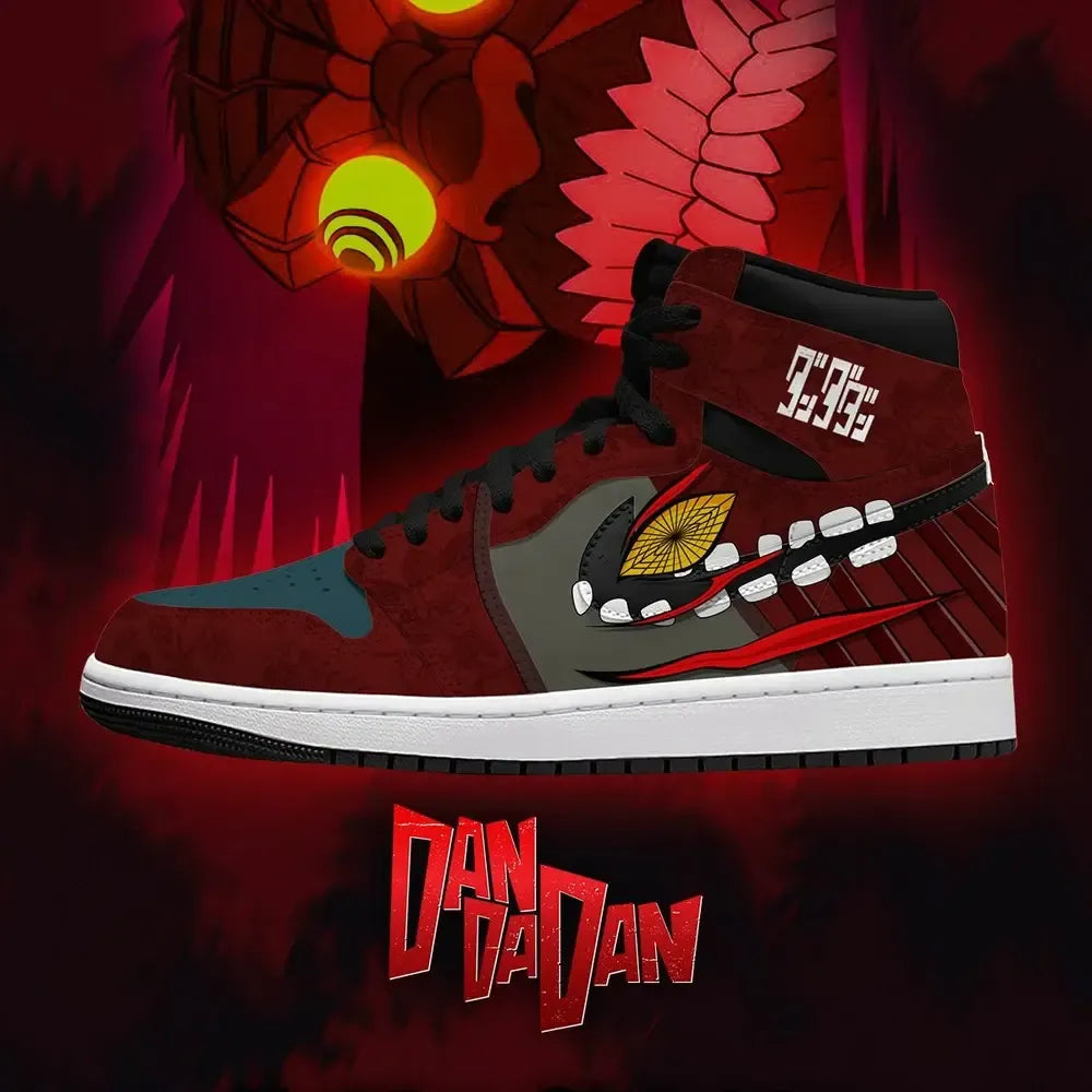 Turbo Granny V.6 Dan Da Dan Limited High Top Shoes
