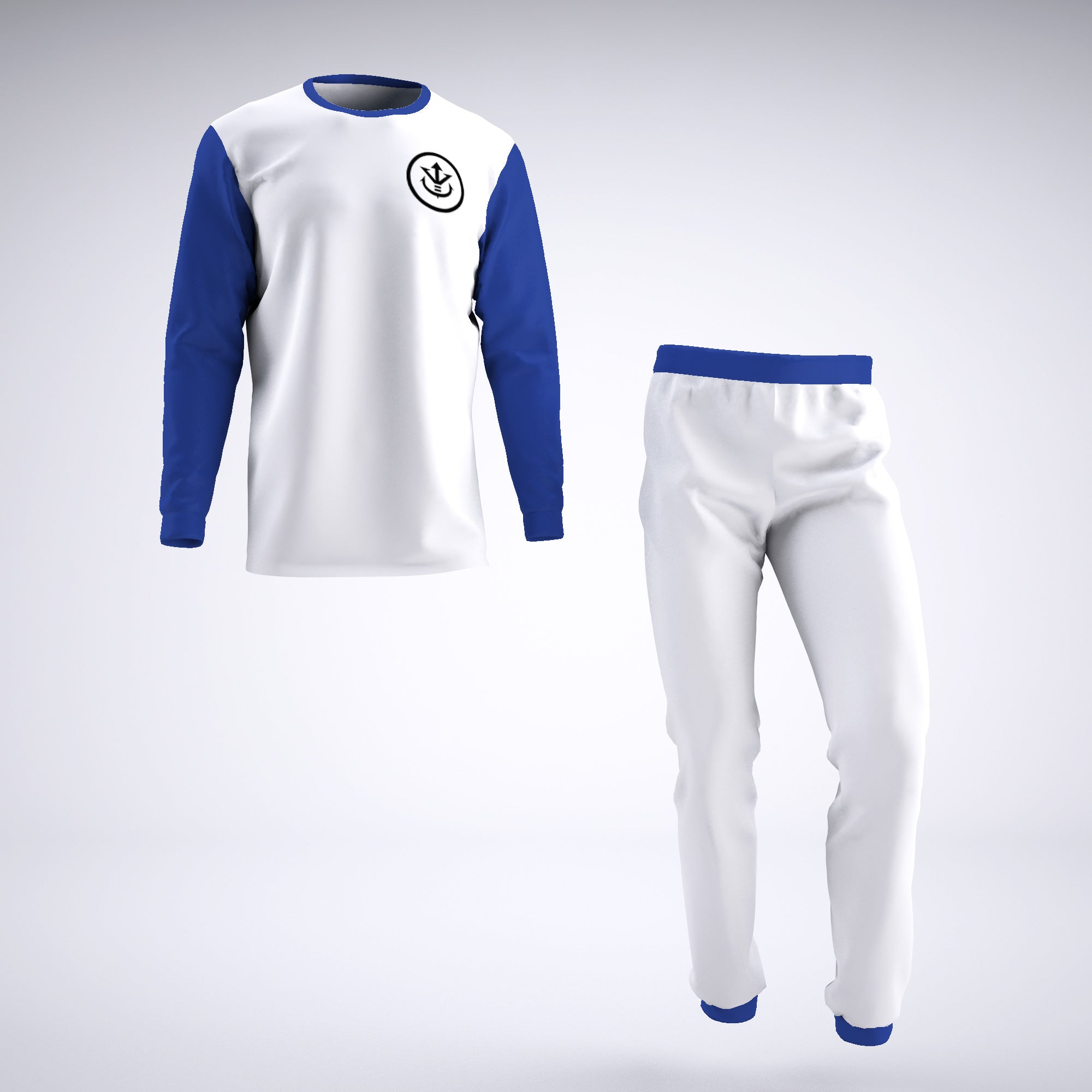 Vegeta DBZ Pajamas