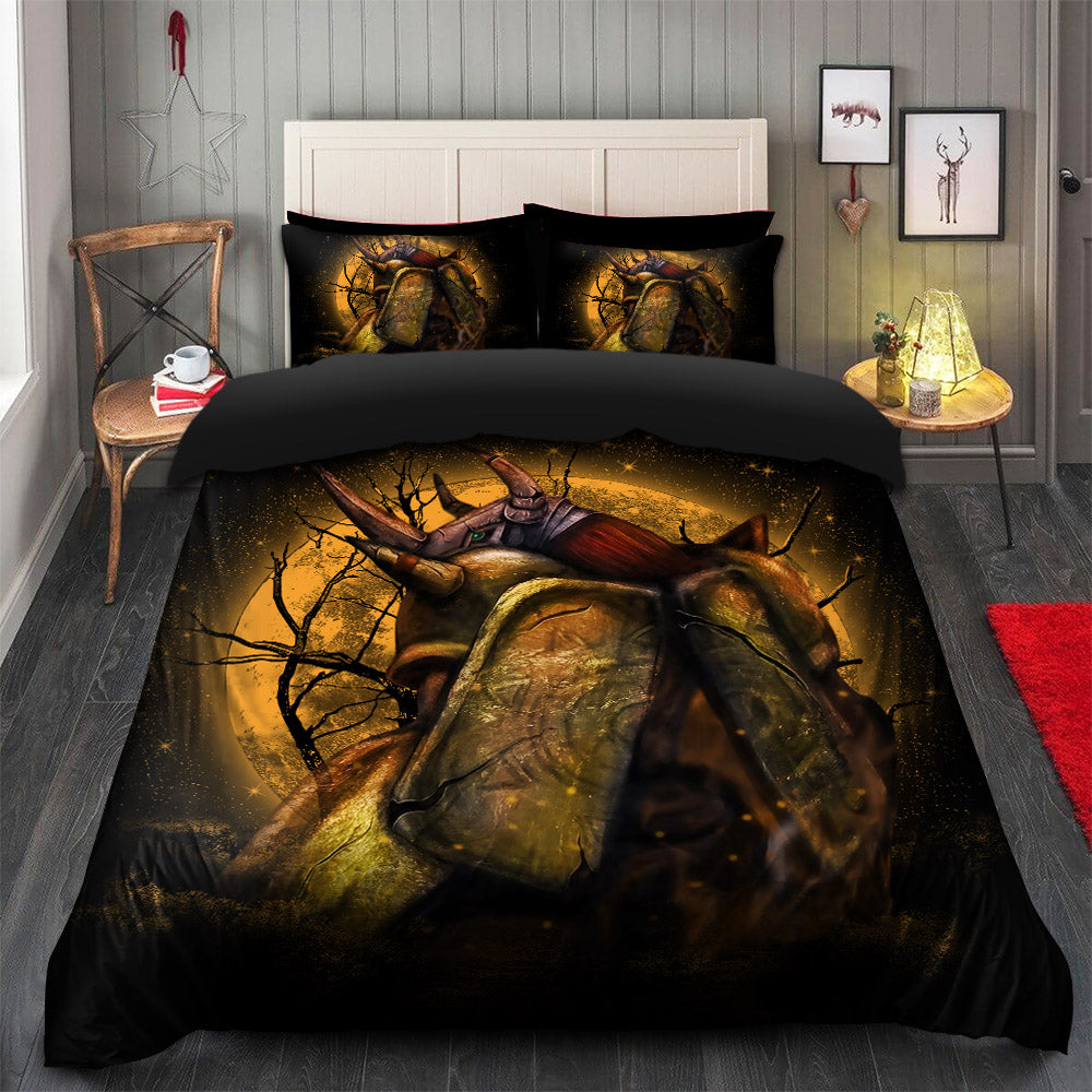 Wargreymon Bedding Set Duvet Cover and 2 Pillowcases - Digimon