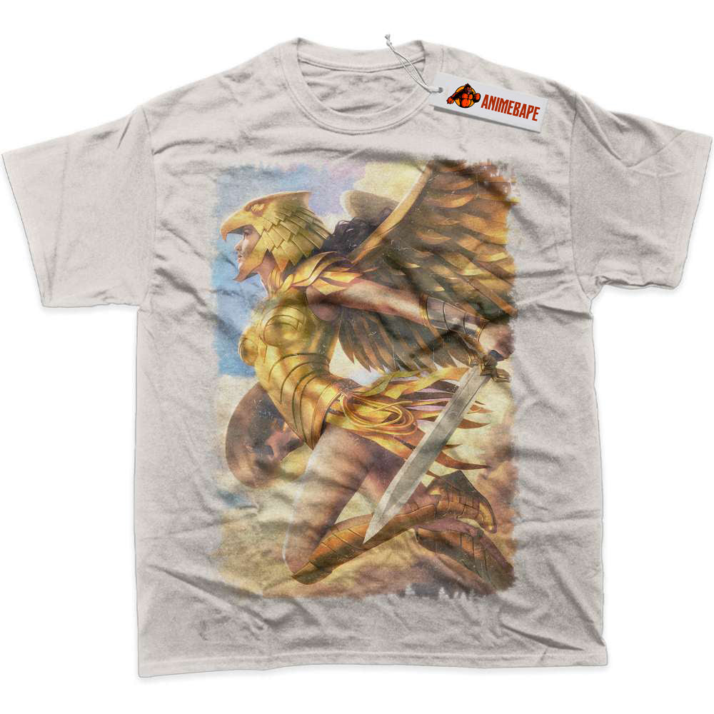 DC Comics Wonder Woman Graphic T-Shirt for Women Wonder
