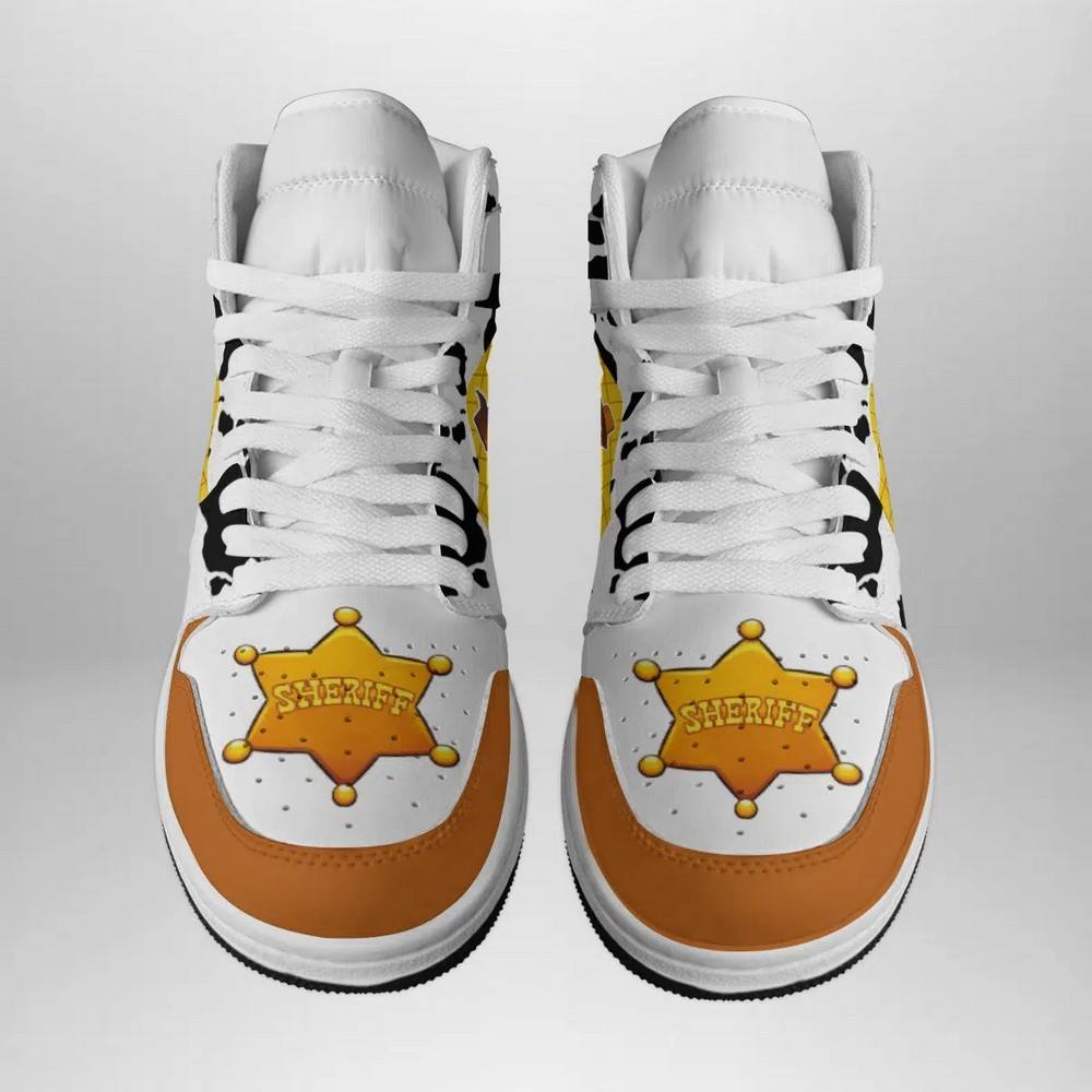Woody Disney AJ1 High Top Shoes