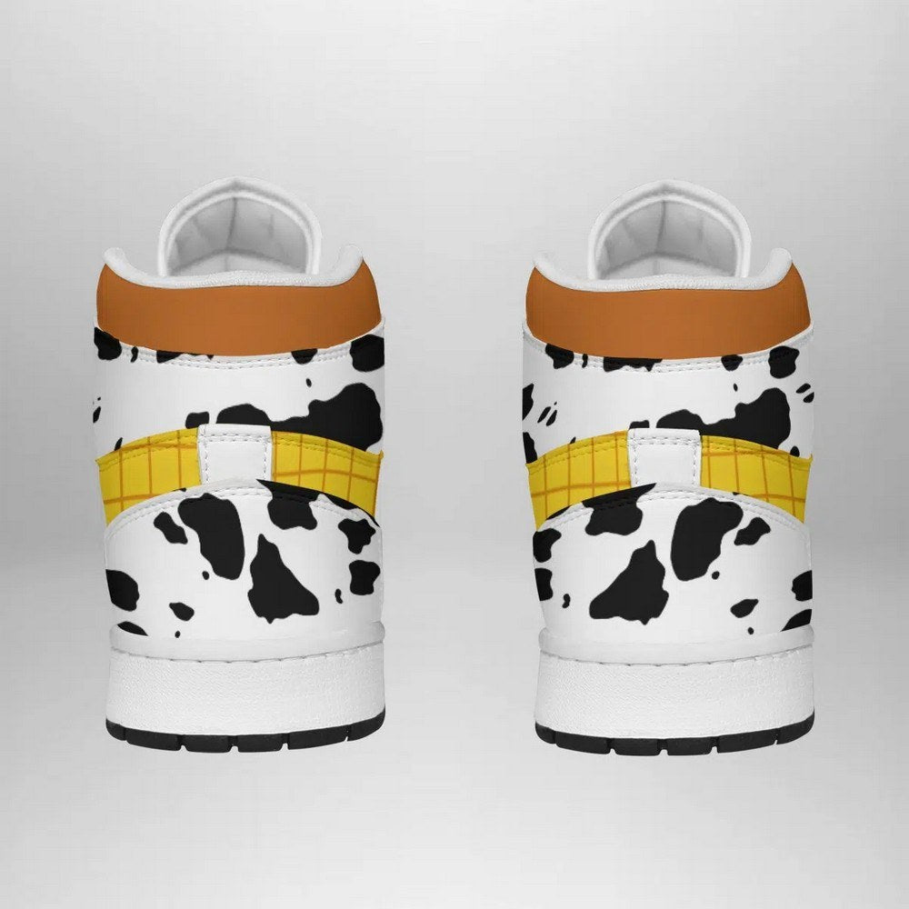 Woody Disney AJ1 High Top Shoes