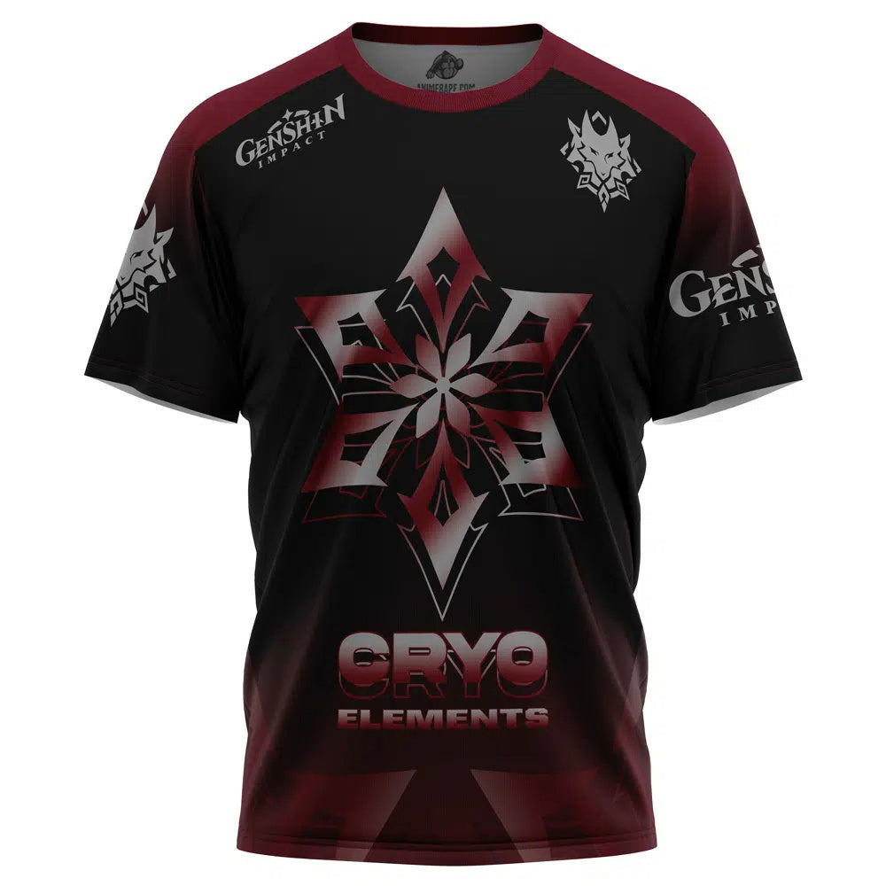 Wriothesley Genshin Impact T-Shirt