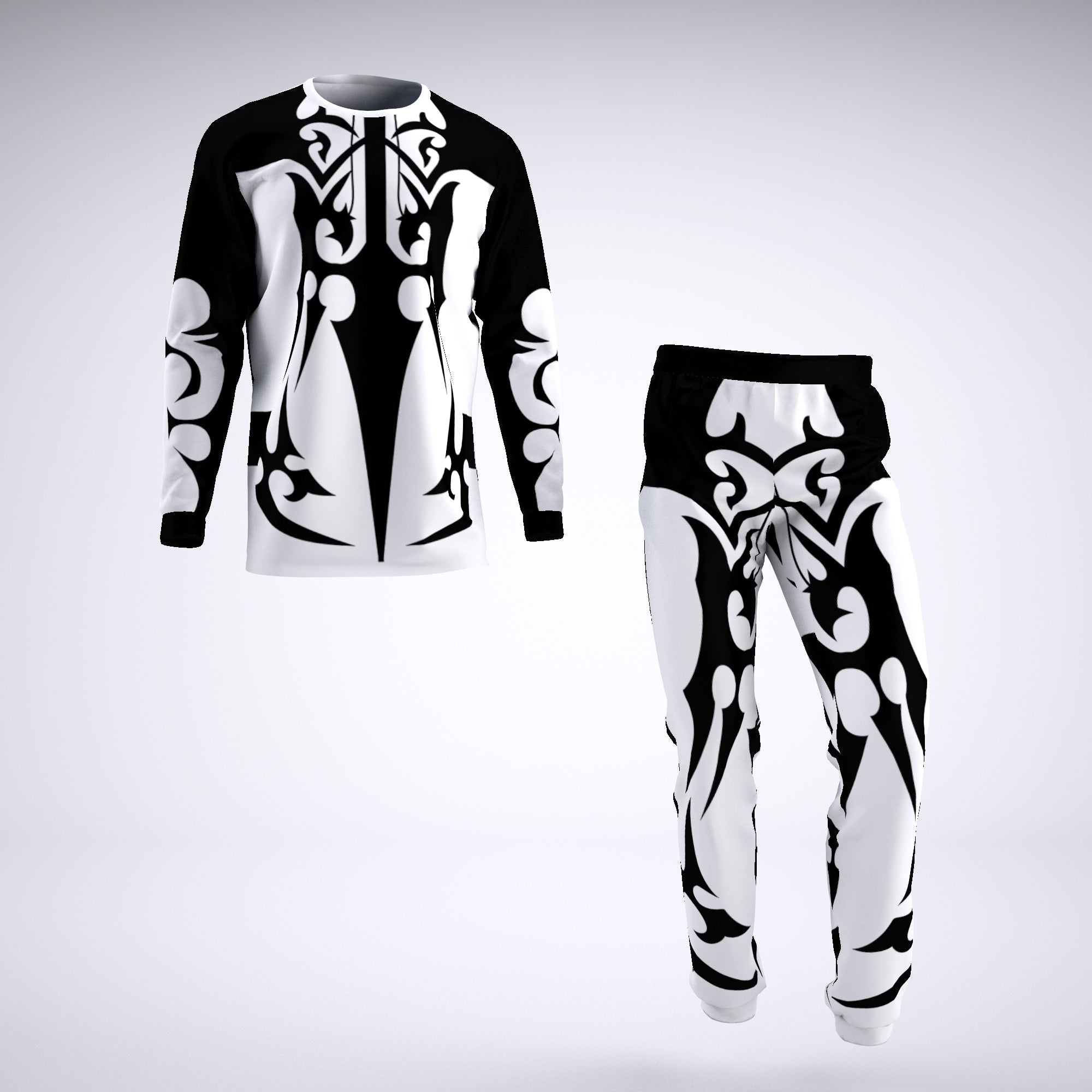 Xenmas Kingdom Hearts Pajamas