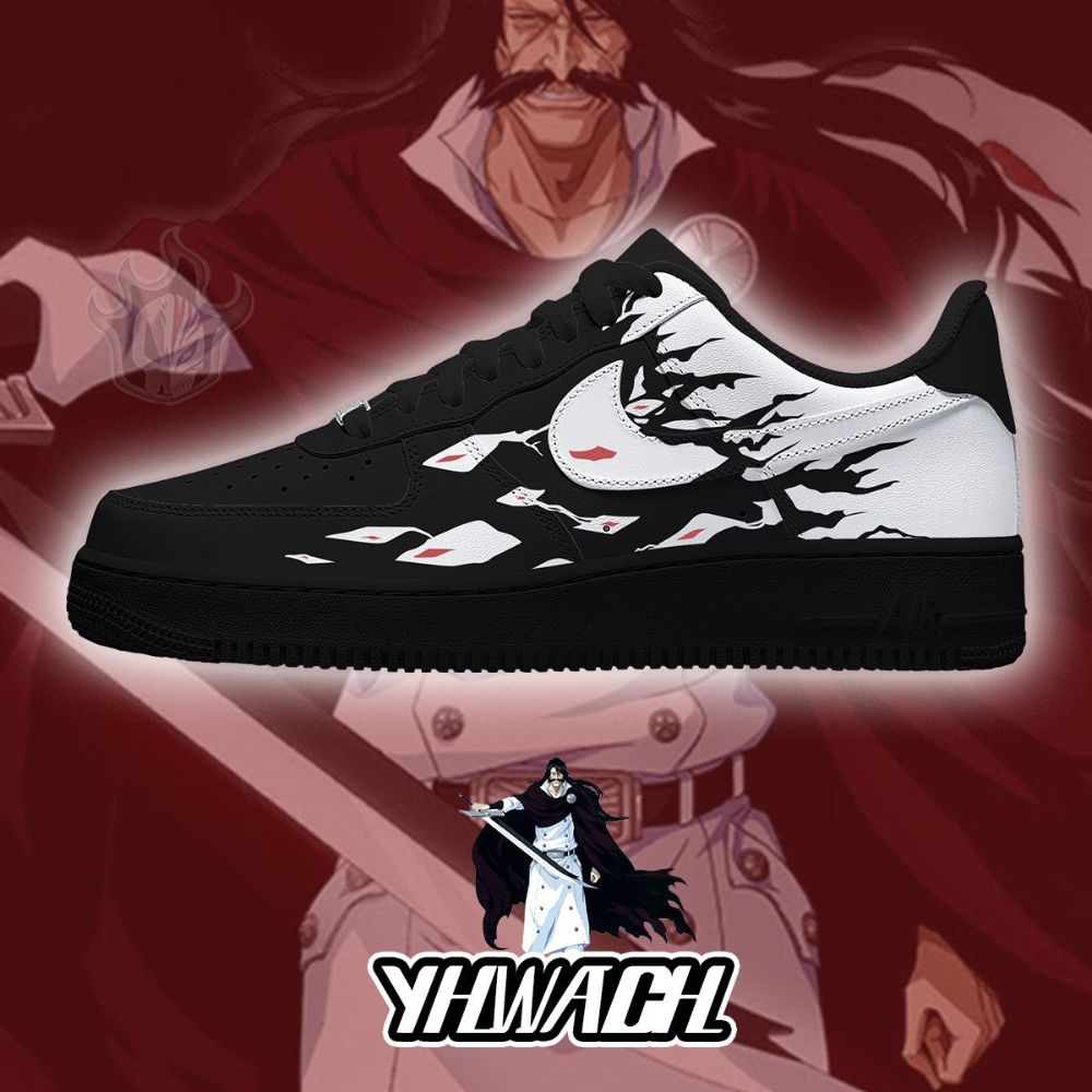Yhwach Bleach AF1 Shoes