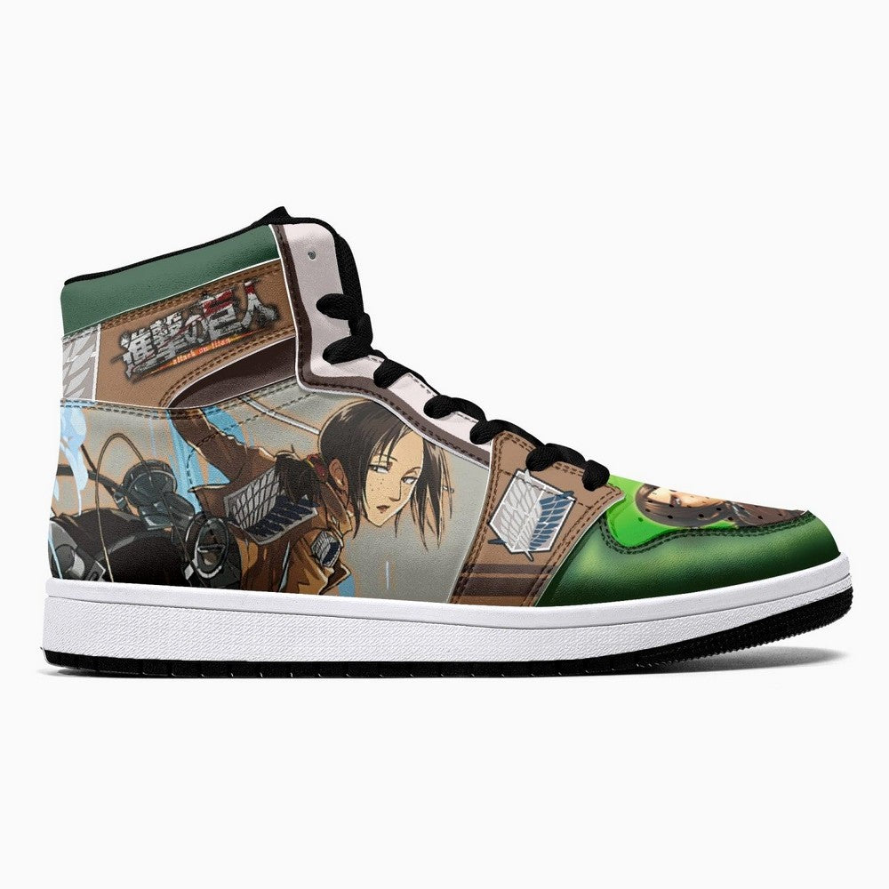 Ymir Revelation Shingeki no Kyojin JD1 High Top Shoes
