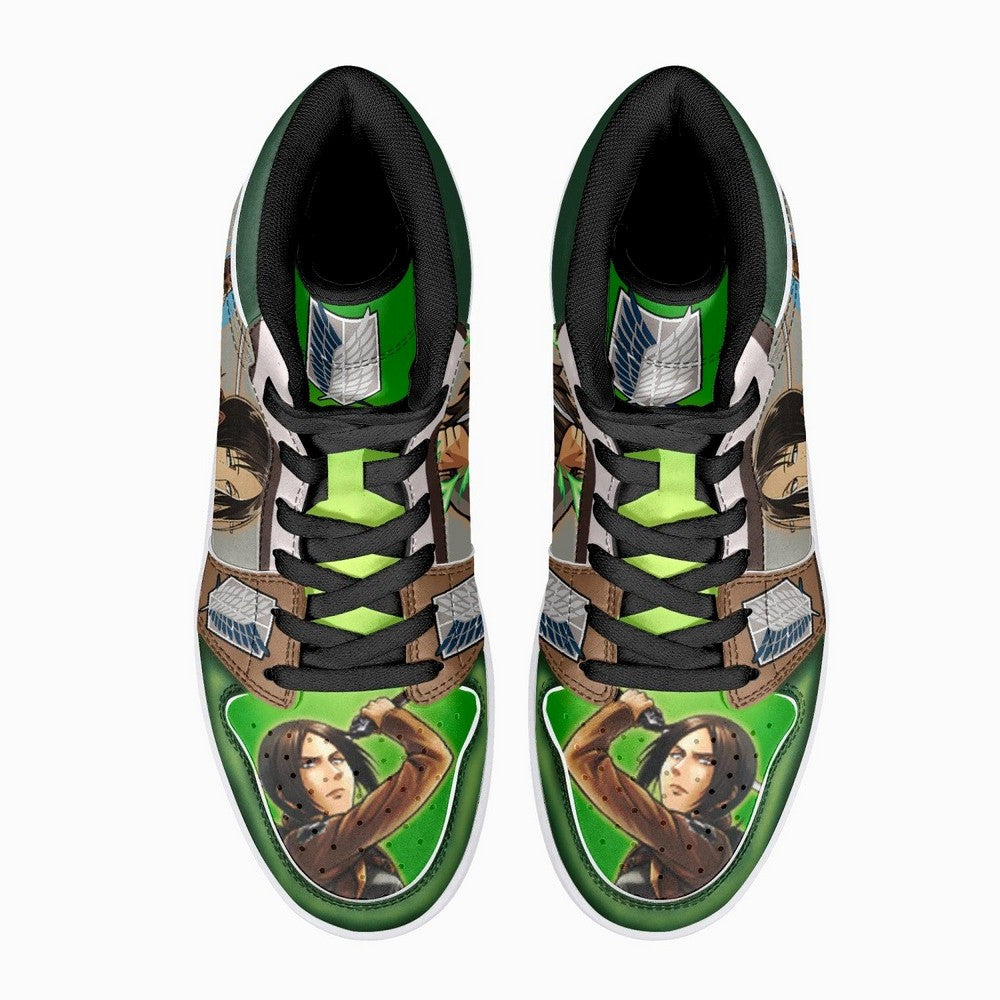 Ymir Revelation Shingeki no Kyojin JD1 High Top Shoes