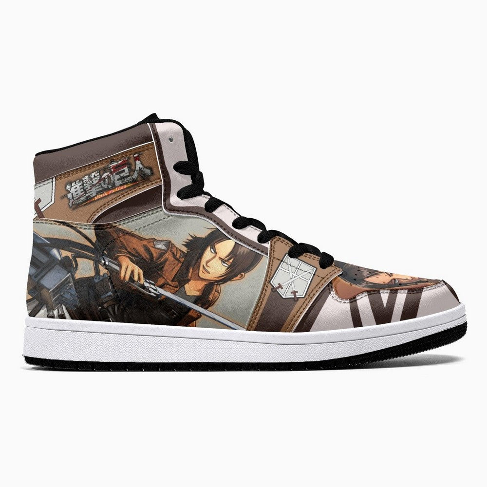 Ymir Training Corps Shingeki no Kyojin JD1 High Top Shoes
