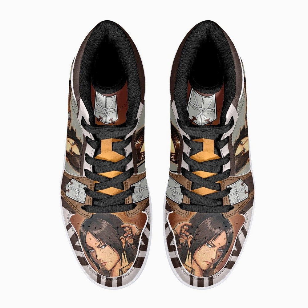 Ymir Training Corps Shingeki no Kyojin JD1 High Top Shoes