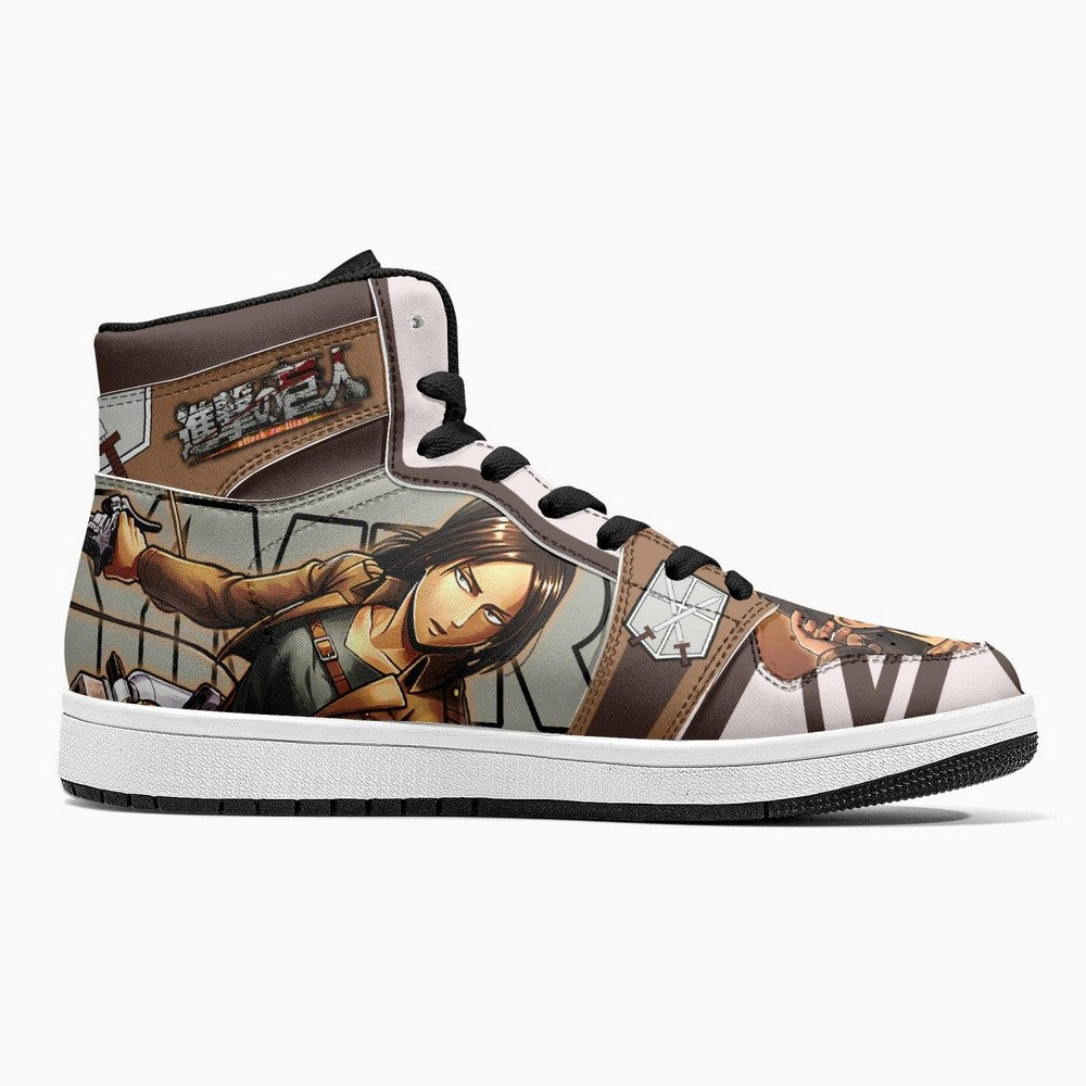 Ymir Training Corps Shingeki no Kyojin JD1 High Top Shoes