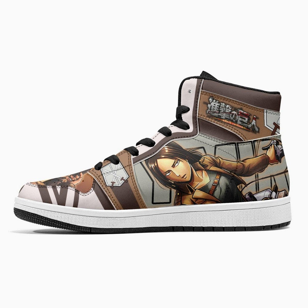 Ymir Training Corps Shingeki no Kyojin JD1 High Top Shoes