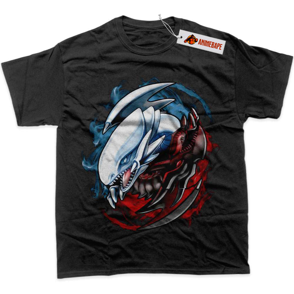 Yugioh Anime Graphic Shirt for Fans - Stylish T-Shirt