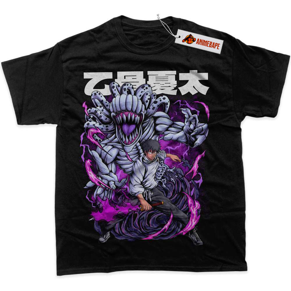 Yuta Okkotsu Jujutsu Kaisen Anime Graphic T-Shirt, Cool Shirt