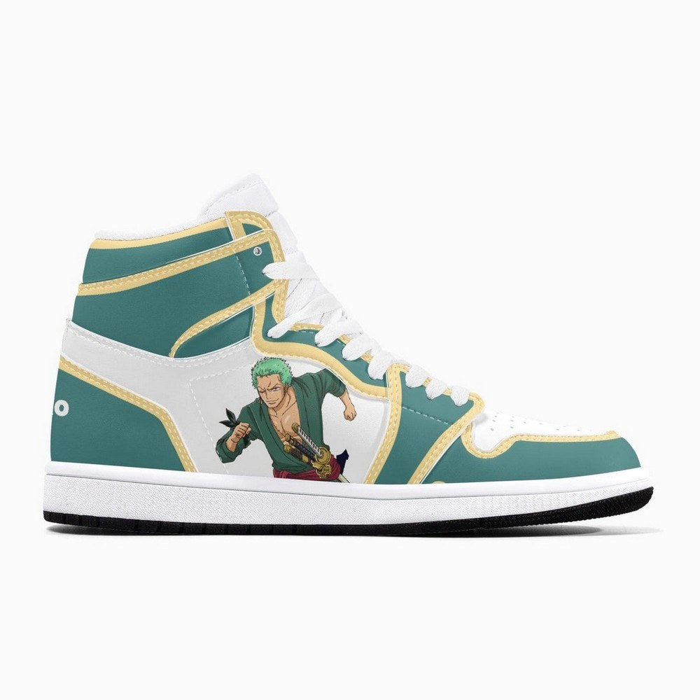 Zoro One Piece AJ1 Shoes