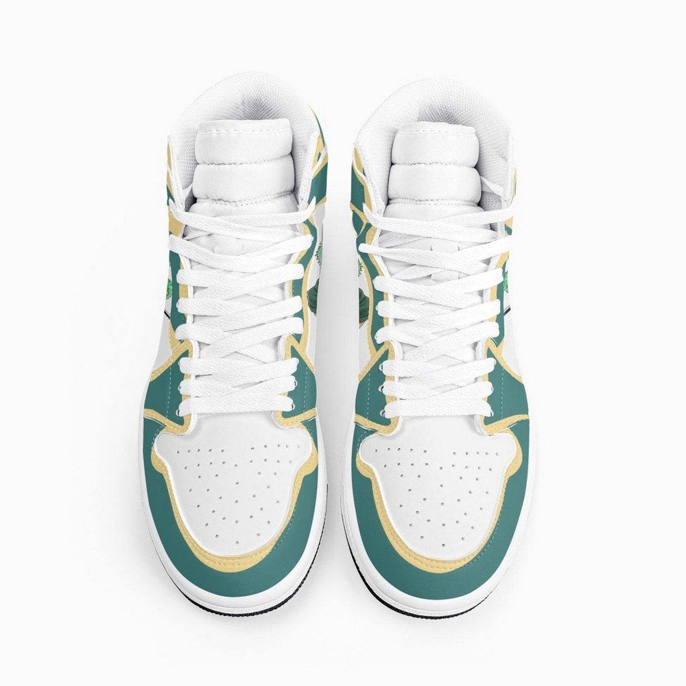 Zoro One Piece AJ1 Shoes
