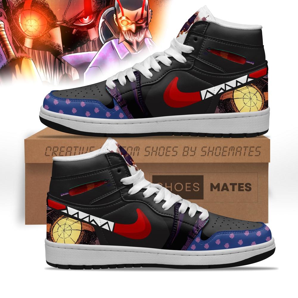 Zuma Dandadan AJ1 High Top Shoes